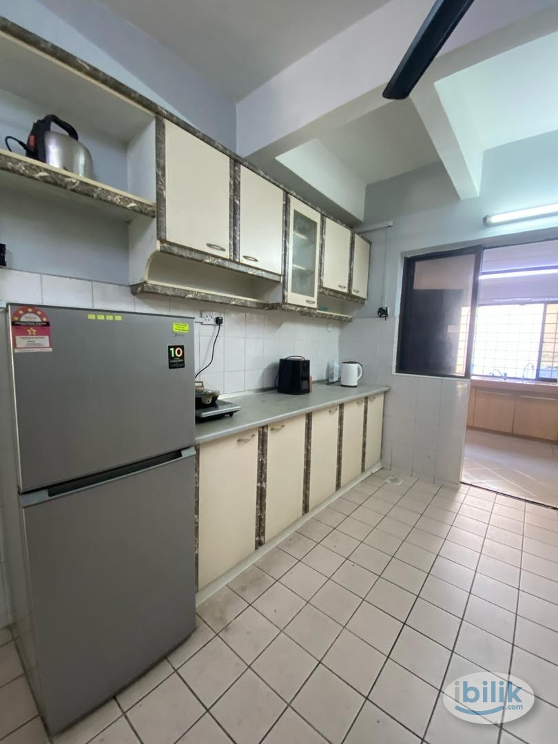 🏡 Near to Setia City Mall,🛍️🛒Room for Rent with Zero Deposit | "0“ Deposit Bilik Sewa at Setia Indah Setia Alam! LIM - Image 2