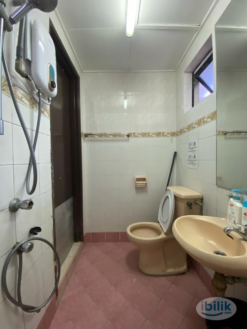 🏡 Near to Setia City Mall,🛍️🛒Room for Rent with Zero Deposit | "0“ Deposit Bilik Sewa at Setia Indah Setia Alam! LIM - Image 3