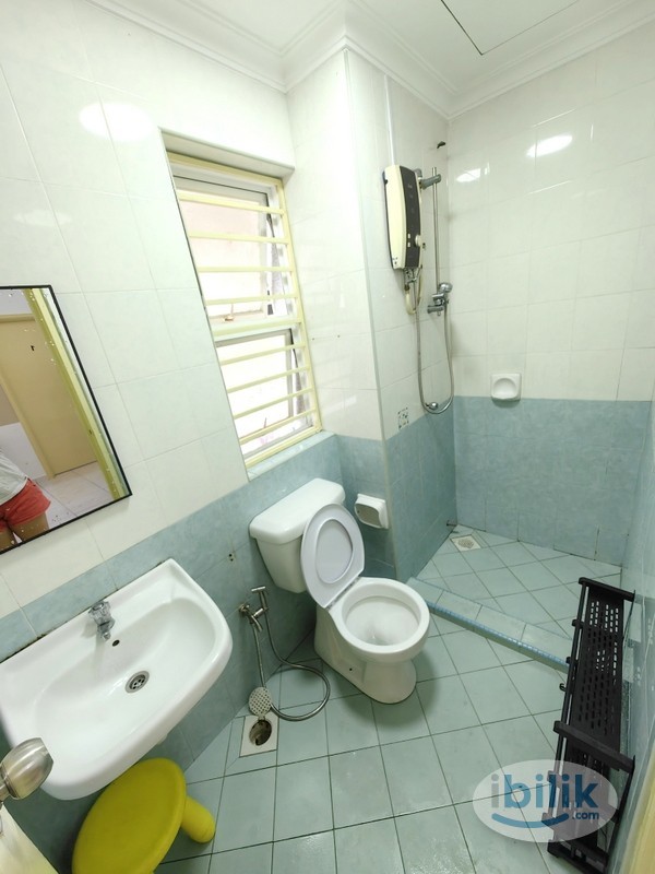 ✨LRT (500m) ✨ LAST SINGLE ROOM 📢Desa Impiana Condo, Taman Puchong Prima, Puchong - Image 4