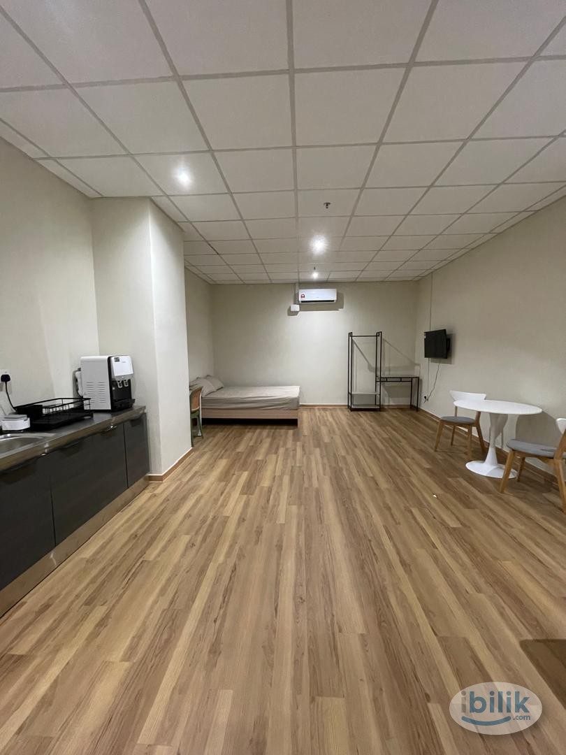 🥰STUDIO ROOM VERY HUGE AND SPACIOUS, JUST 1 Unit 🥰 at VERVE Suites, Old Klang Road - Image 1