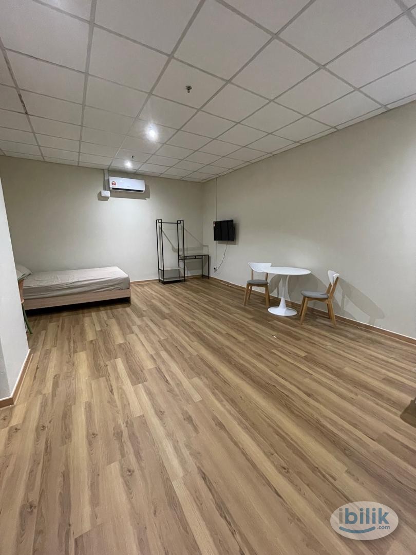 🥰STUDIO ROOM VERY HUGE AND SPACIOUS, JUST 1 Unit 🥰 at VERVE Suites, Old Klang Road - Image 2