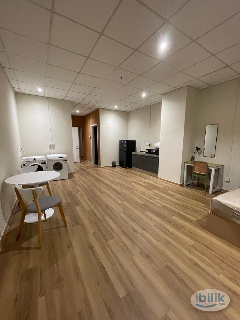 🥰STUDIO ROOM VERY HUGE AND SPACIOUS, JUST 1 Unit 🥰 at VERVE Suites, Old Klang Road - Image 3