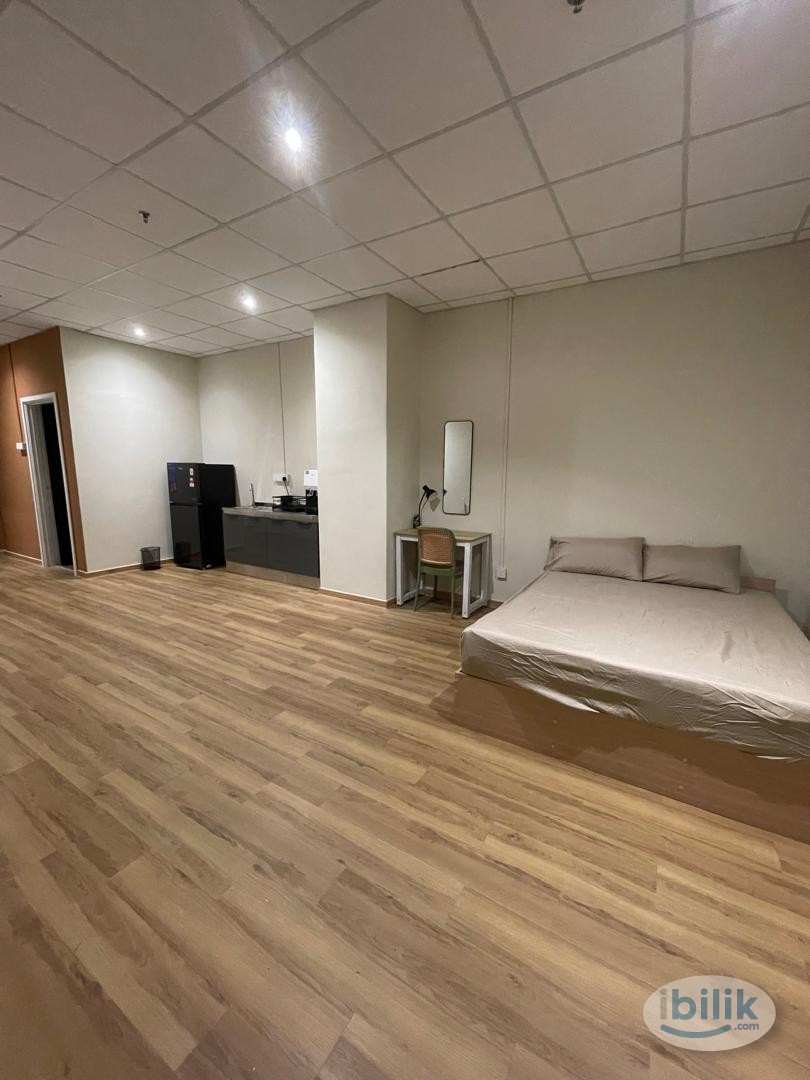🥰STUDIO ROOM VERY HUGE AND SPACIOUS, JUST 1 Unit 🥰 at VERVE Suites, Old Klang Road - Image 4