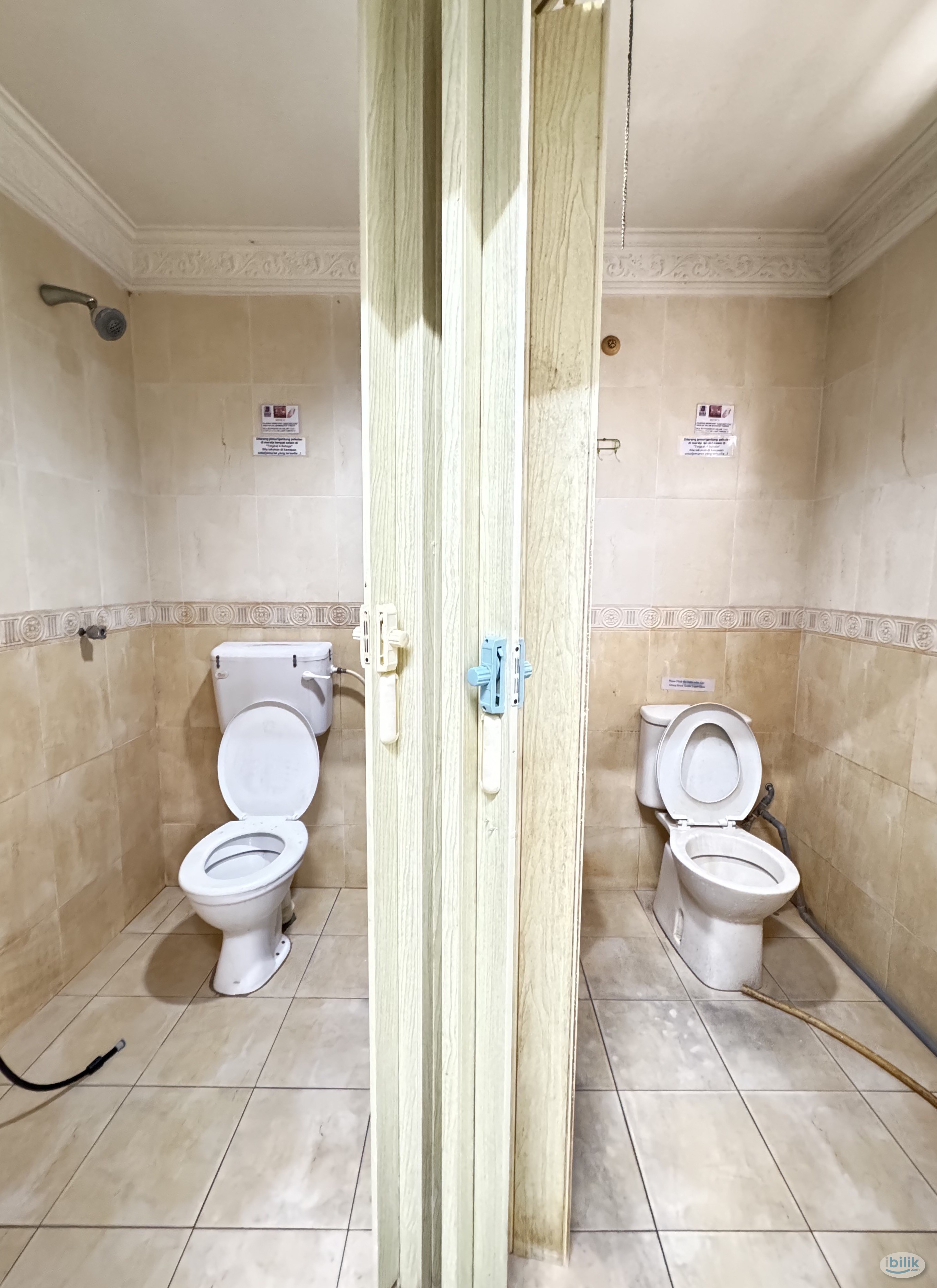 📍3 Stations to Bukit Bintang 📌 8 Mins Walk to MRT Maluri ✨ DAILY CLEANER Private Room✨ - Image 4