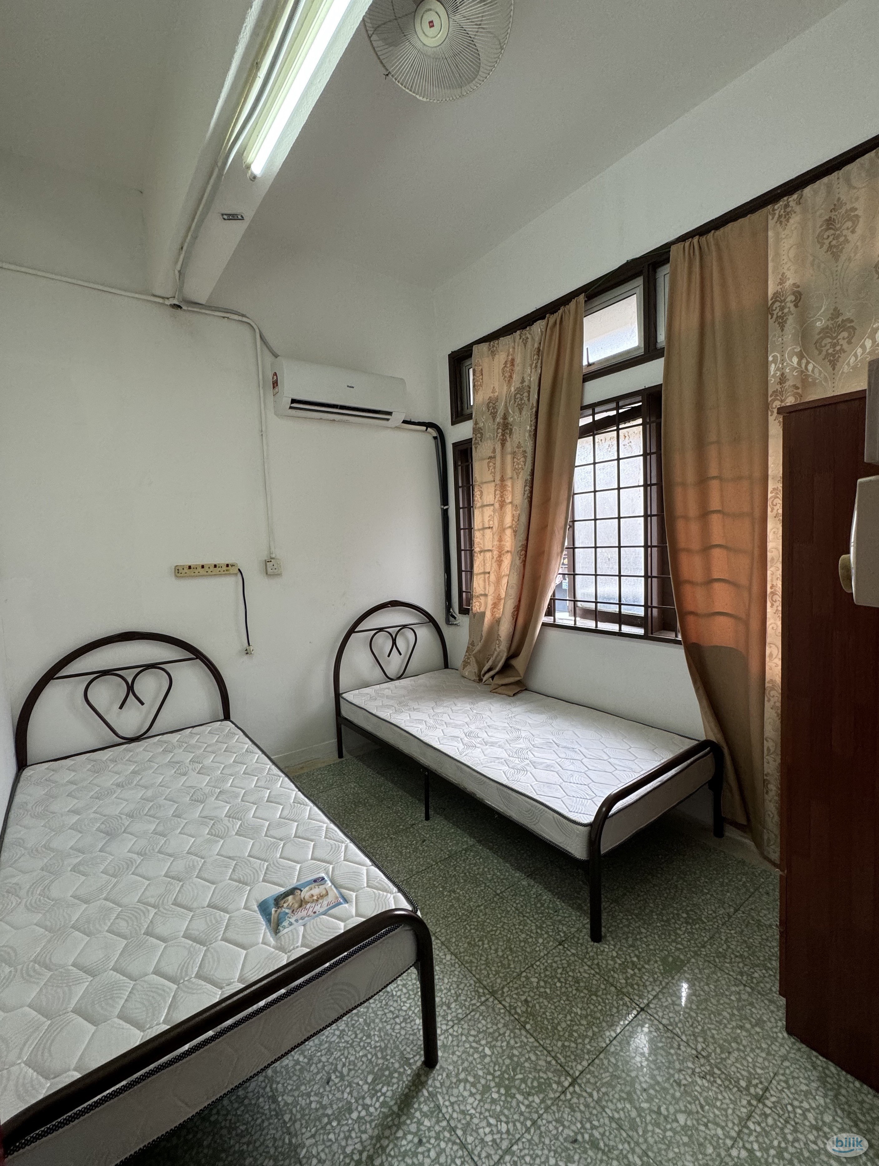 📍3 Stations to Bukit Bintang 📌 8 Mins Walk to MRT Maluri ✨ DAILY CLEANER Private Room✨ - Image 5
