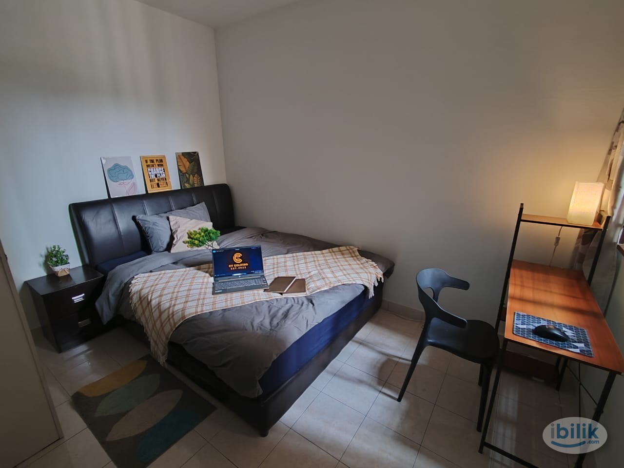 Free Aircon Usage Middle Room at Palm Spring, Kota Damansara - Image 1