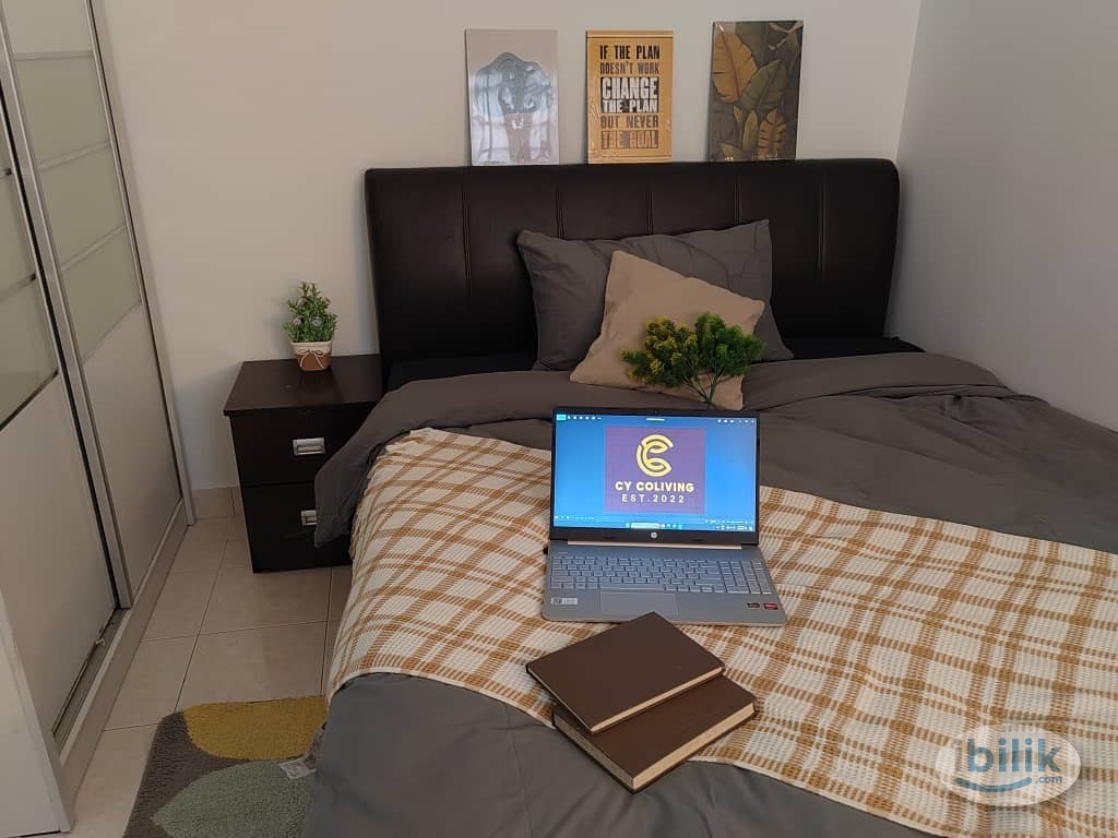 Free Aircon Usage Middle Room at Palm Spring, Kota Damansara - Image 2