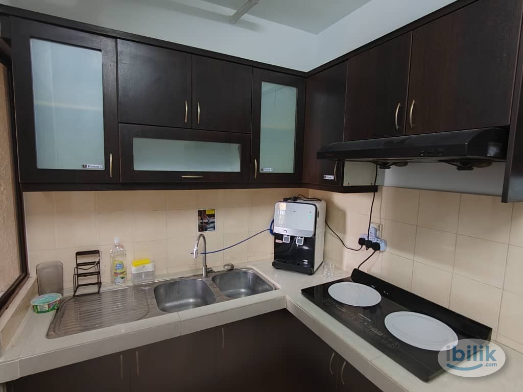 Free Aircon Usage Middle Room at Palm Spring, Kota Damansara - Image 4