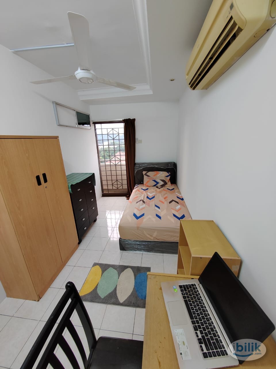 Super Single Room at Palm Spring, Kota Damansara - Image 1