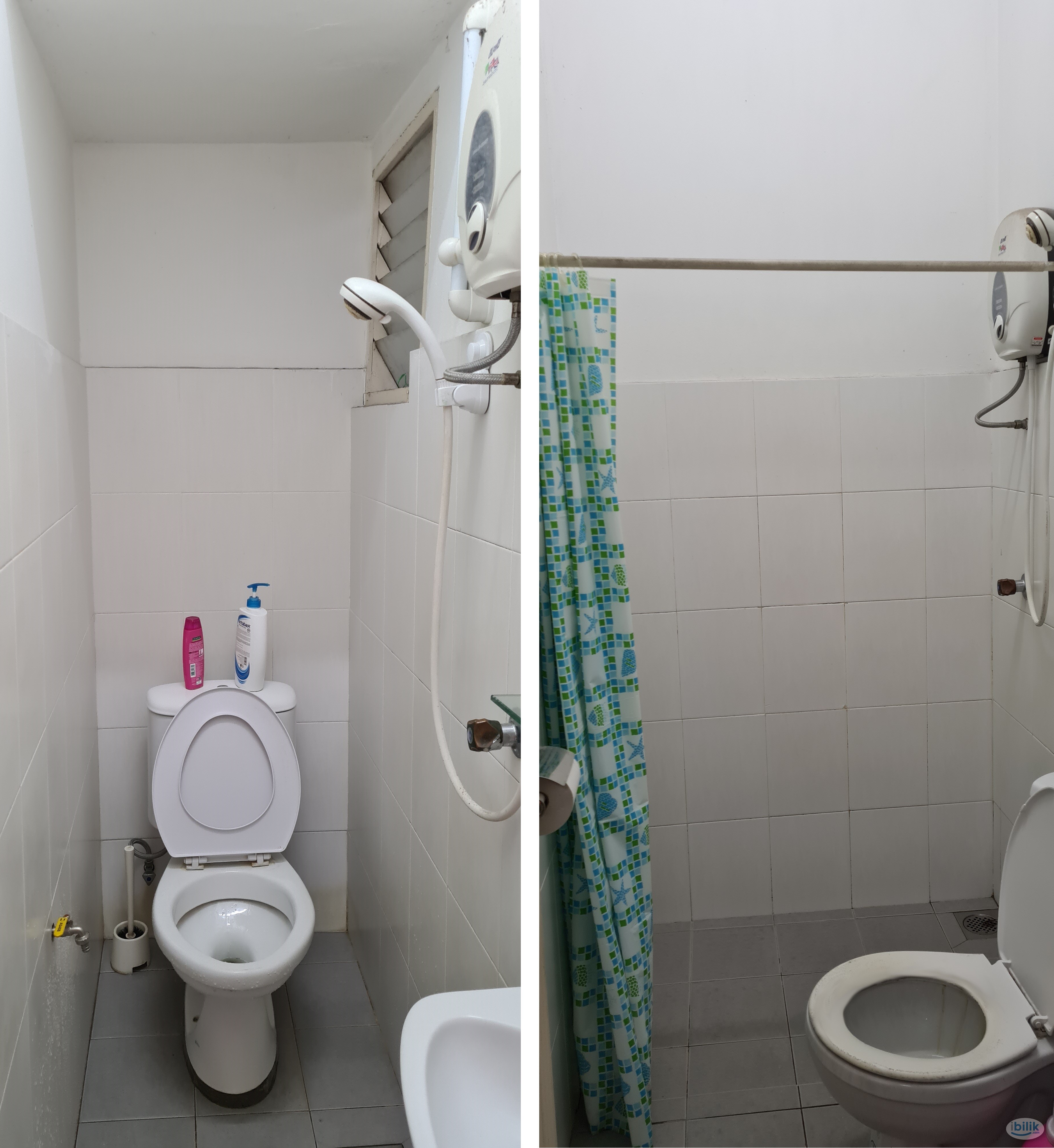 Fully furnished airconditioned room free WIFI free cleaning at Section 17 Petaling Jaya - Image 3