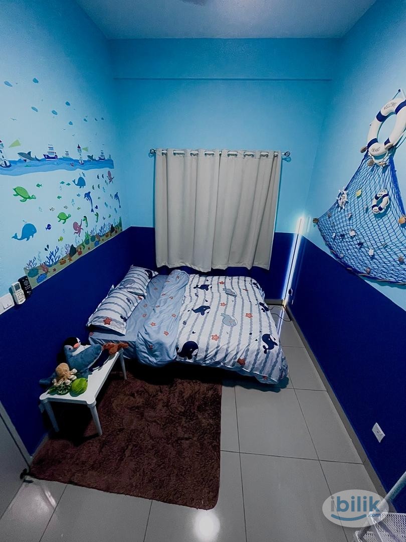 Small Room For Rent / Kota Laksamana / Bandar Melaka / Klebang / Mahkota Parade / Oriental Hospital - Image 4