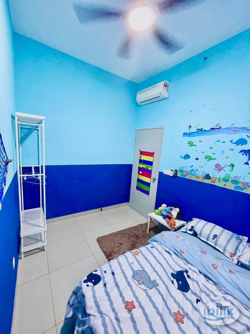 Small Room For Rent / Kota Laksamana / Bandar Melaka / Klebang / Mahkota Parade / Oriental Hospital - Image 5