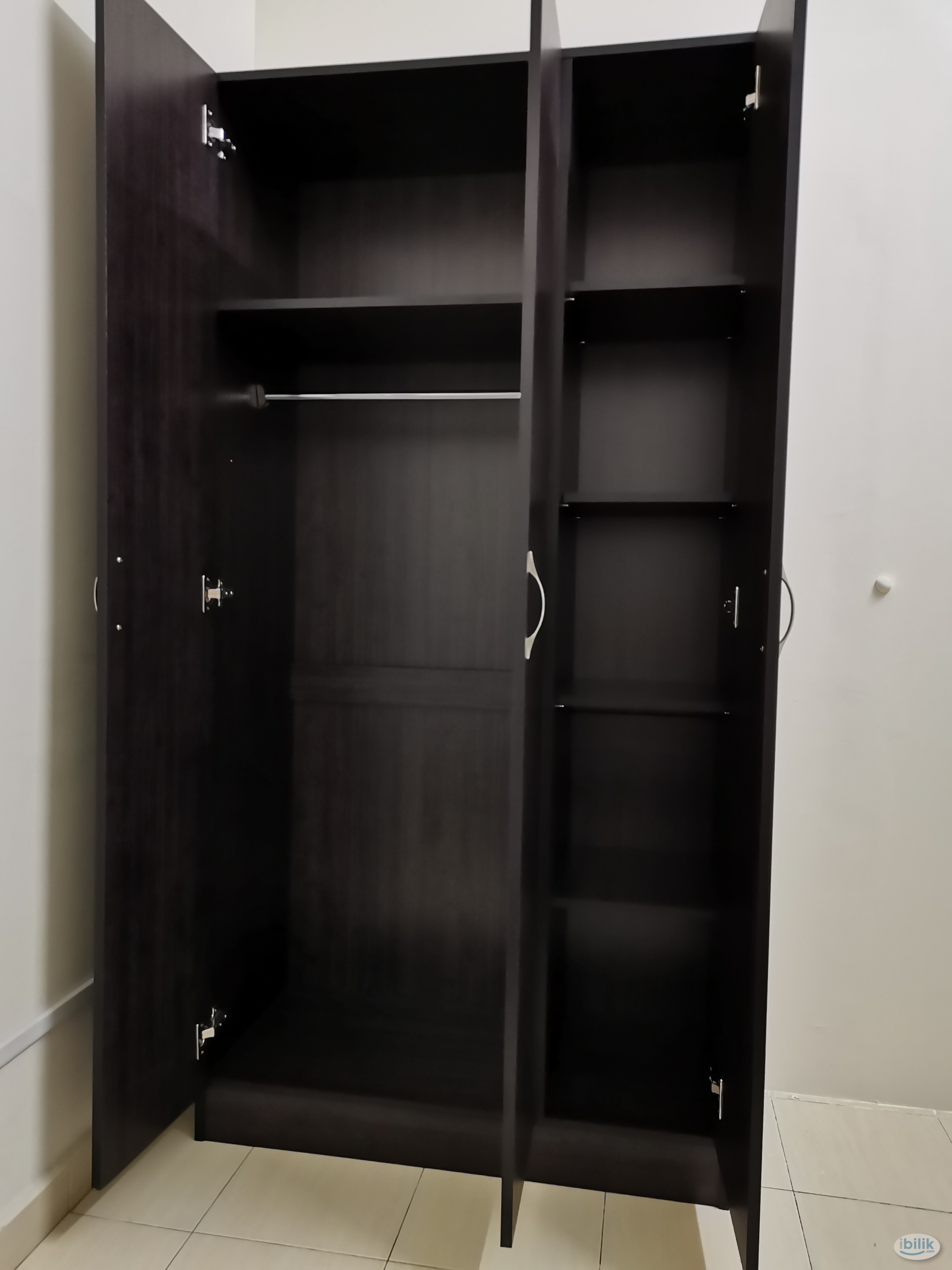 FEMALE Non sharing COZY Room MENTARI COURT non sharing FULLY FURNISHED - Image 3