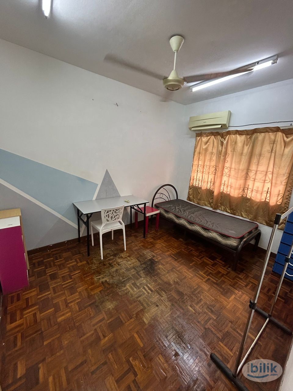 ‼️MID YEAR PROMO‼️Cozy and Clean Room at SS2 | SS2 MCD, POH KONG - Image 2