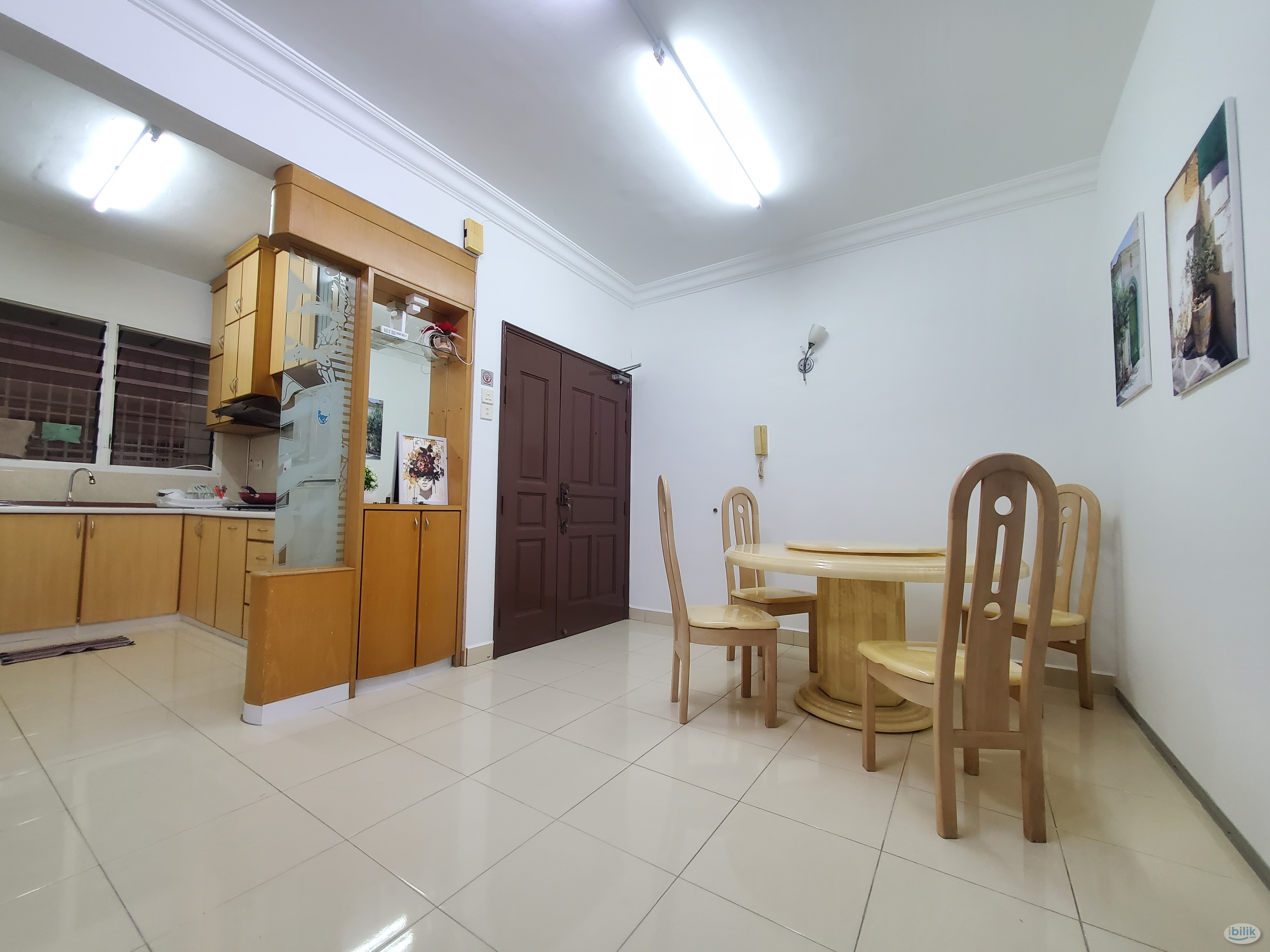 LADIES UNIT SINGLE ROOM @ GURNEY PARK CONDOMINIUM - Image 2