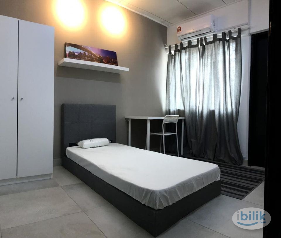 Brand New USJ 9 Rooms @ Medium, Single, Bathroom - Image 1
