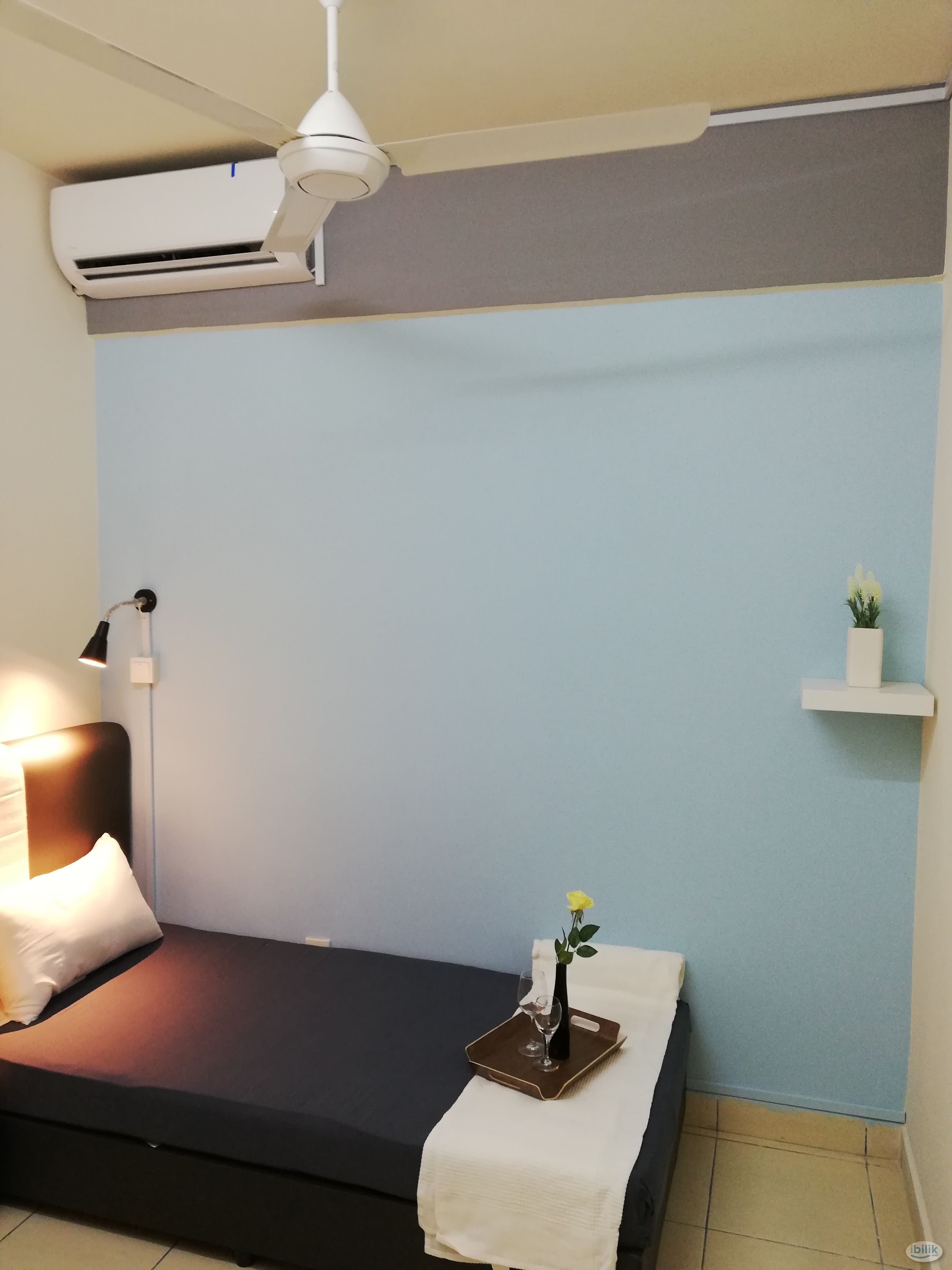 Single Room at Fortune Park, Seri Kembangan - Image 2