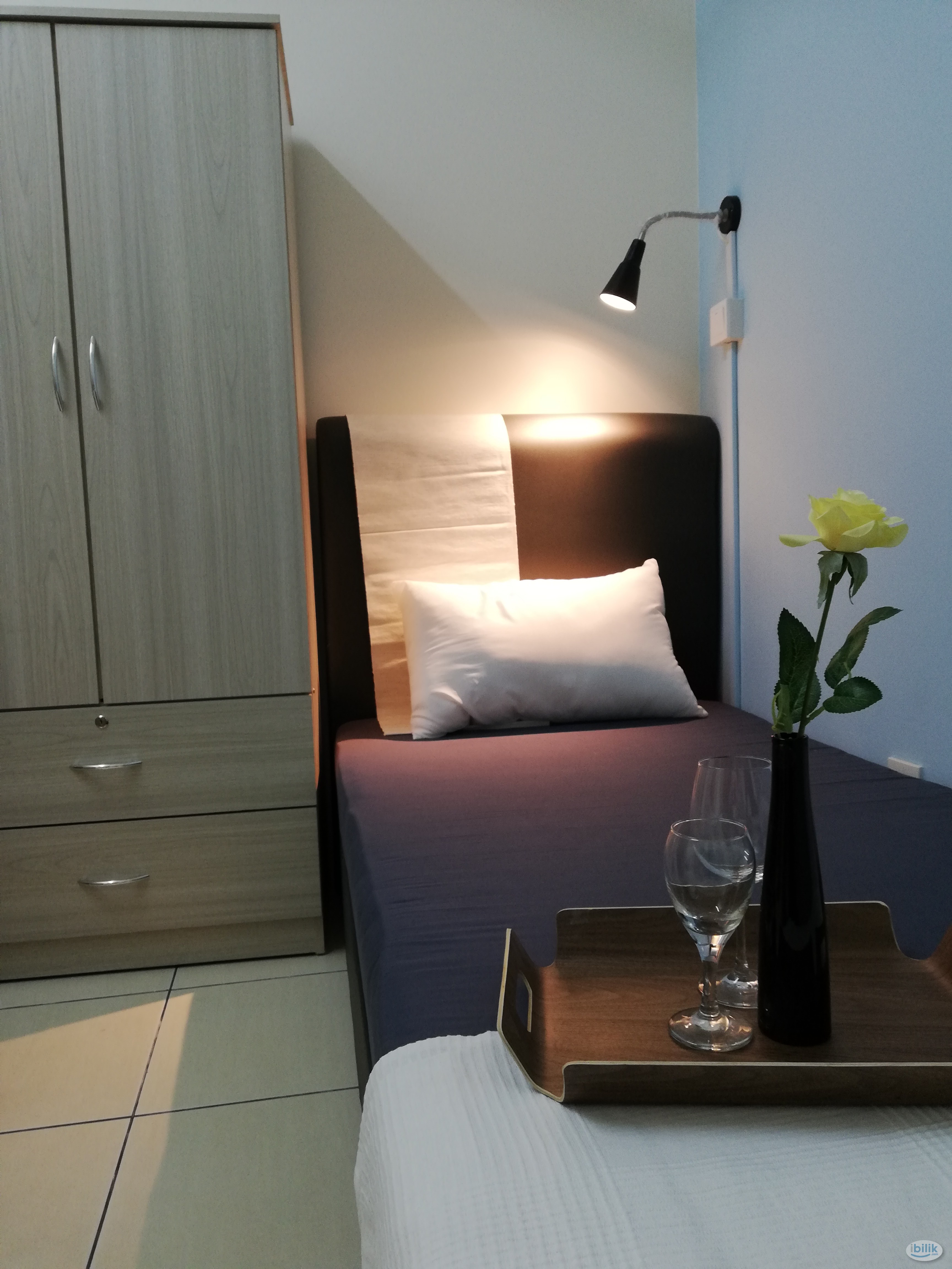 Single Room at Fortune Park, Seri Kembangan - Image 4