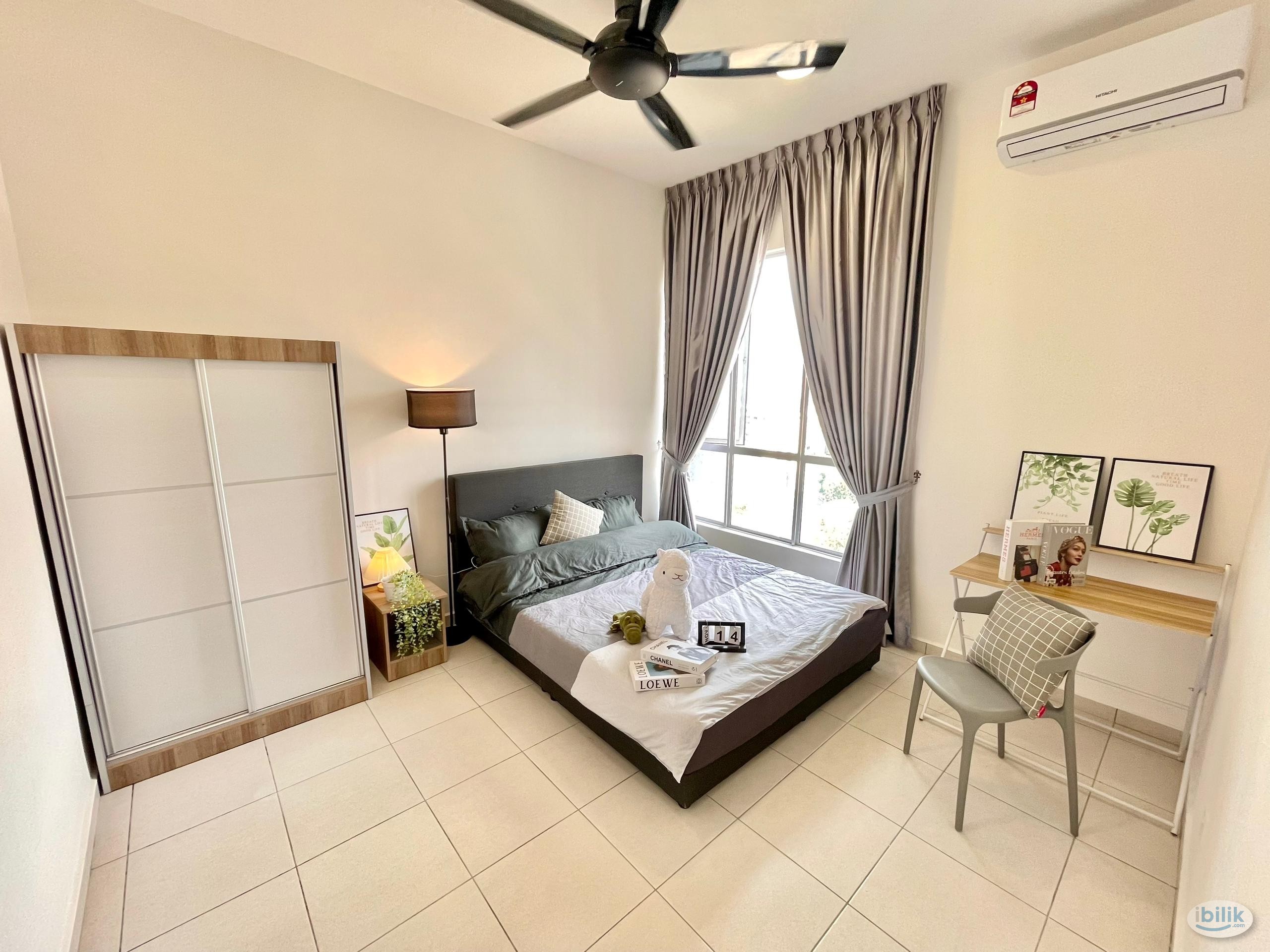 Cheras Master Room at Pixel City Sentral, Bandar Sri Permaisuri - Image 1