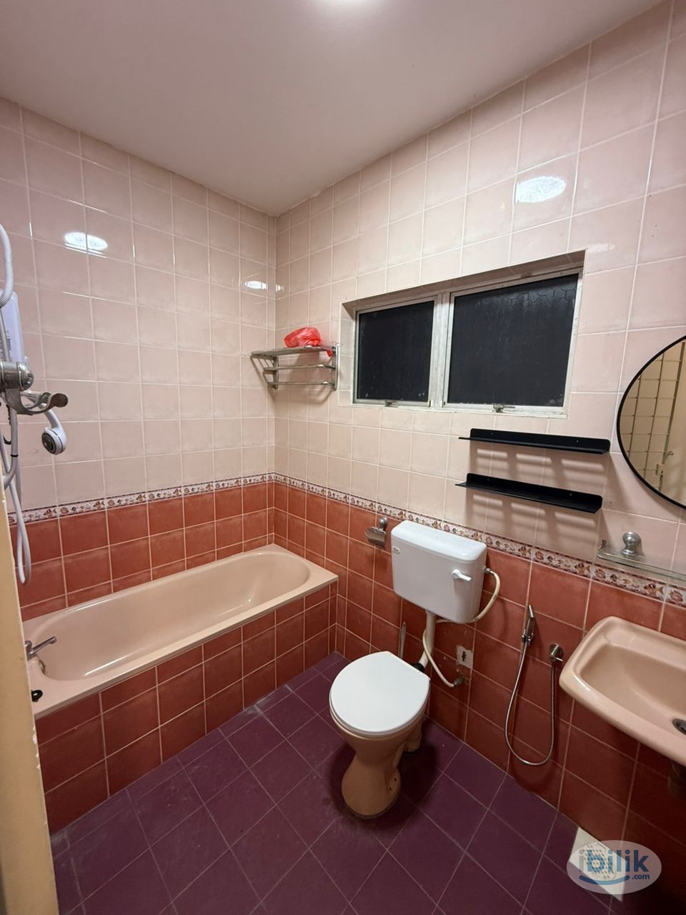 Female Unit Room with Balcony @ Taman Bukit Mewah near to New Era University College - Image 3
