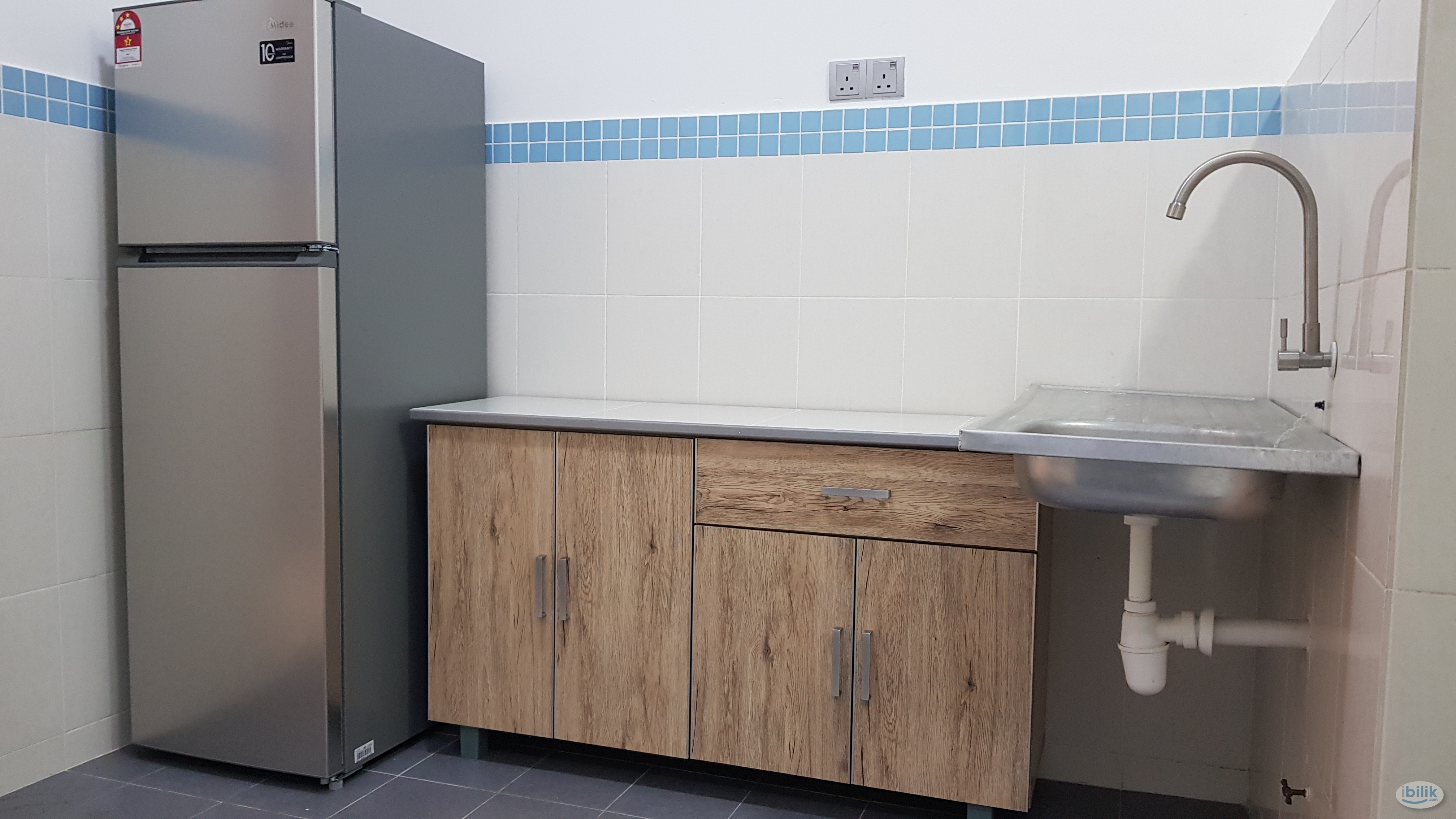Fully Furnished Single Room at Taman Subang Pelangi, Subang - Image 2