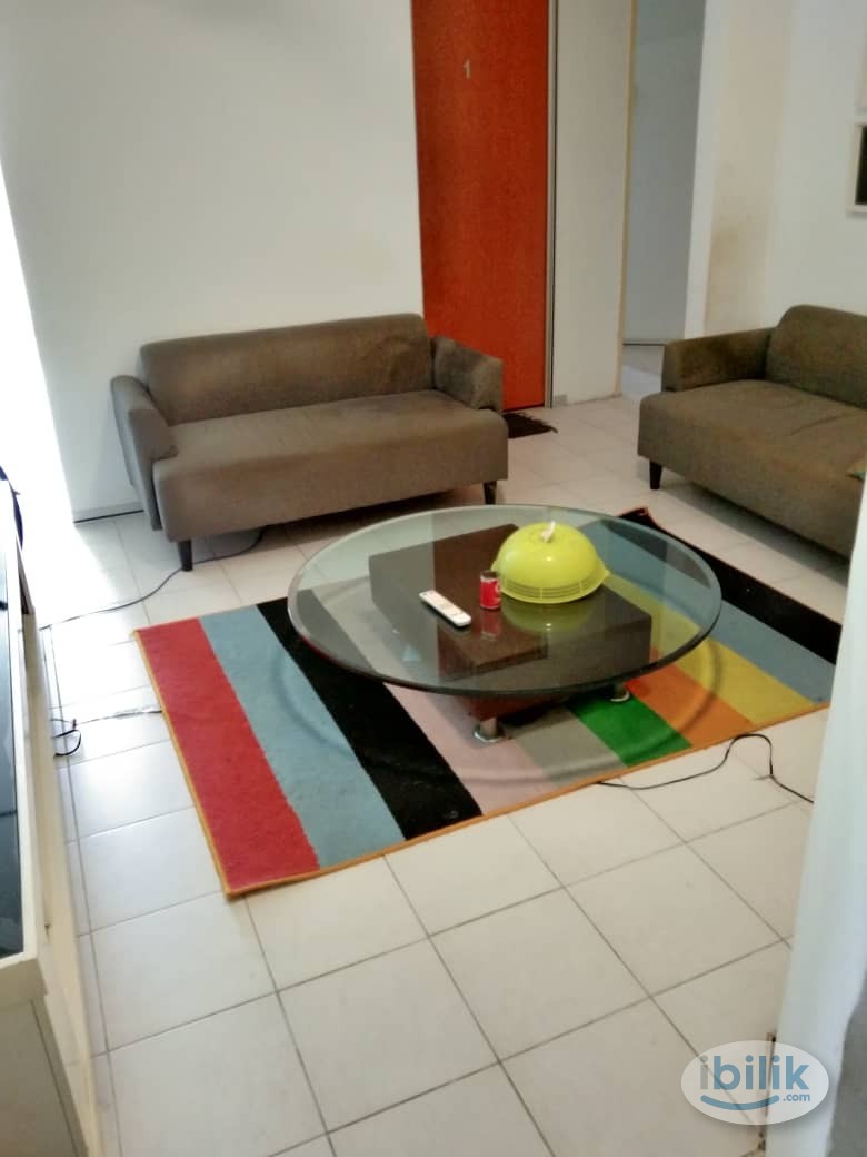 Single Room at Warisan Cityview, Cheras - Image 4