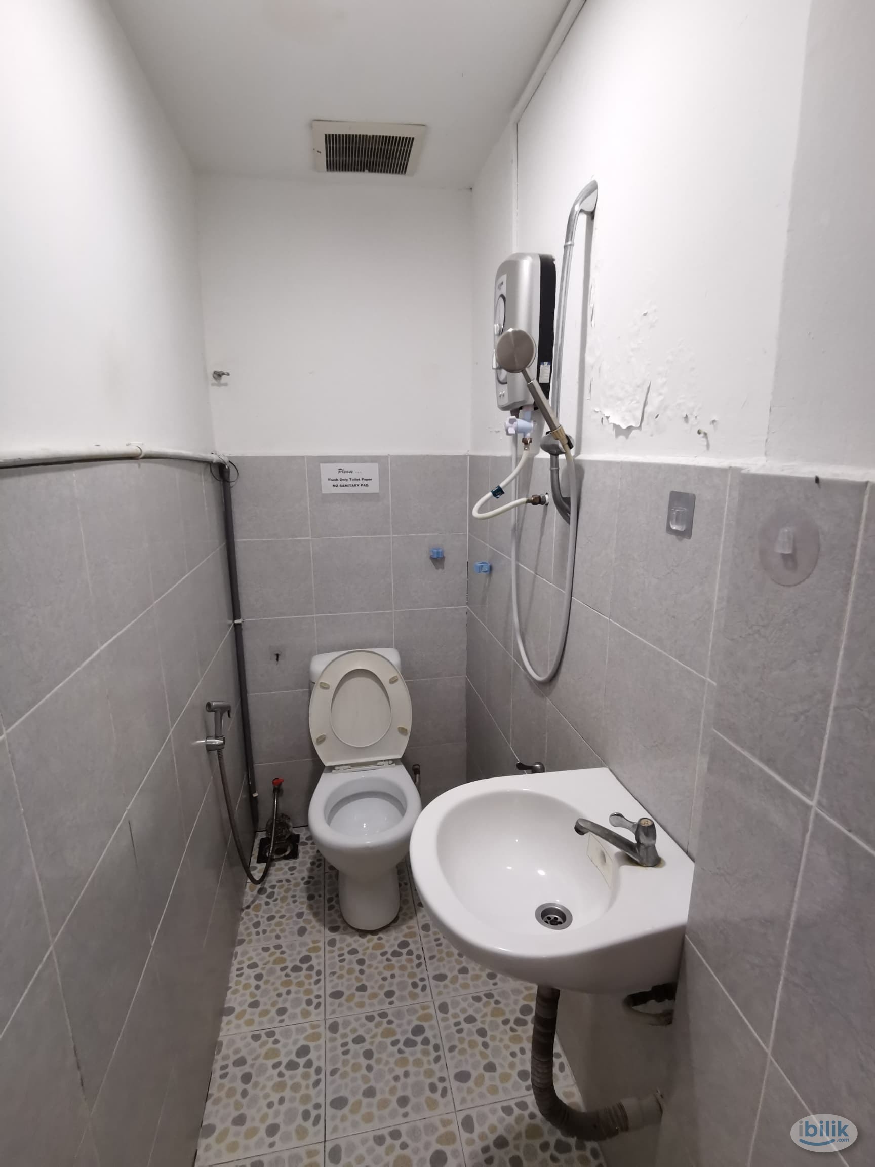 PJS 7/7 C ‼️私人浴室✅走路到 Sunway pyramid， Taylor's ✅fully furnished ready move in!! - Image 2