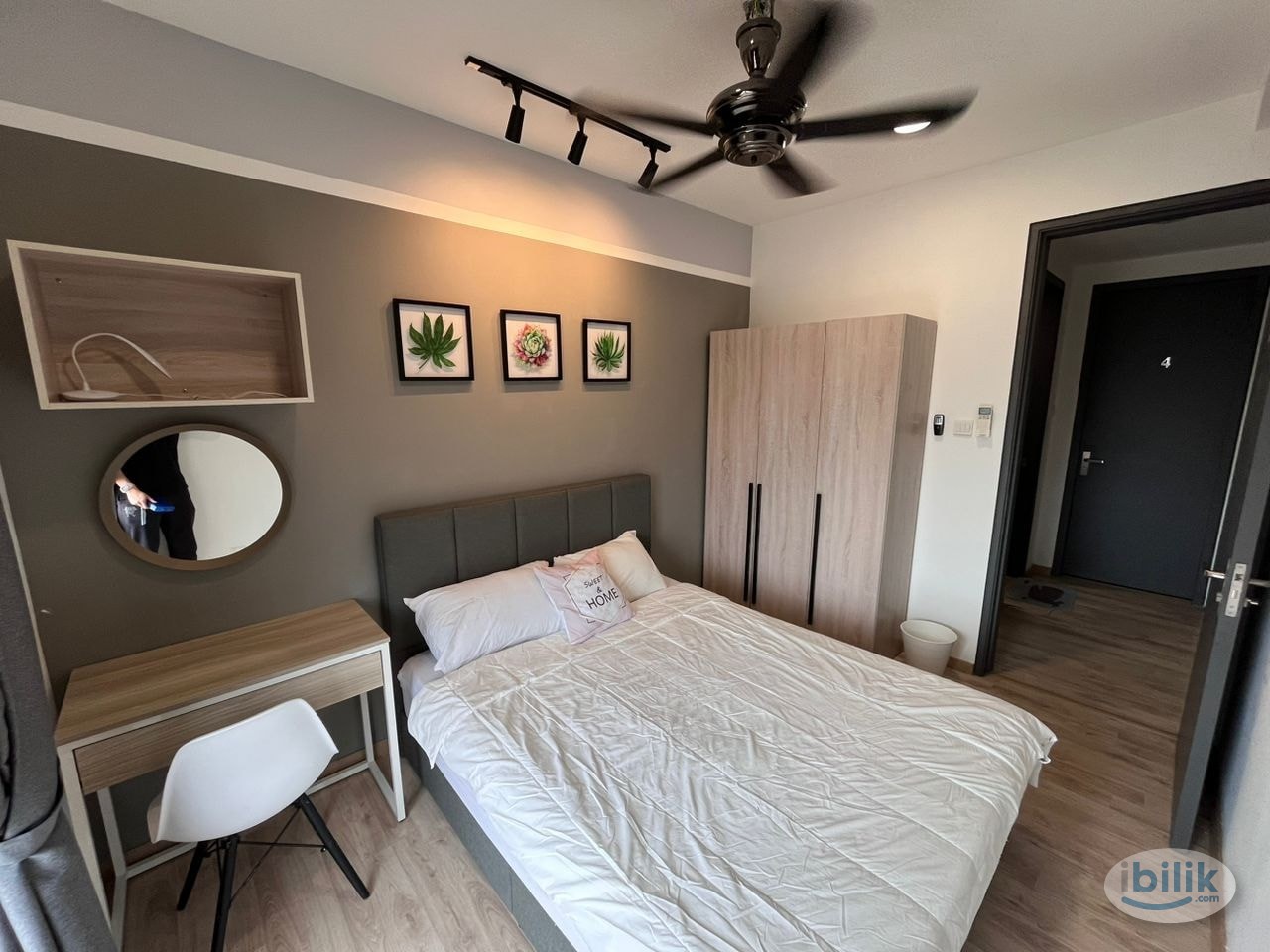 😍Emporis ✅Balcony Medium room fully furnished ready move in!!! - Image 3