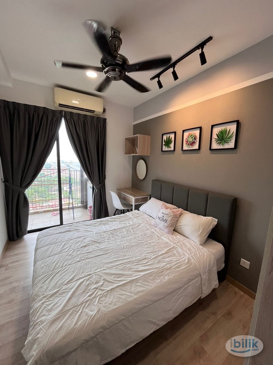 😍Emporis ✅Balcony Medium room fully furnished ready move in!!! - Image 4