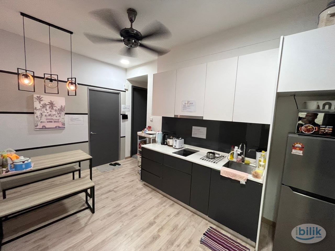 😍Emporis ✅Balcony Medium room fully furnished ready move in!!! - Image 5