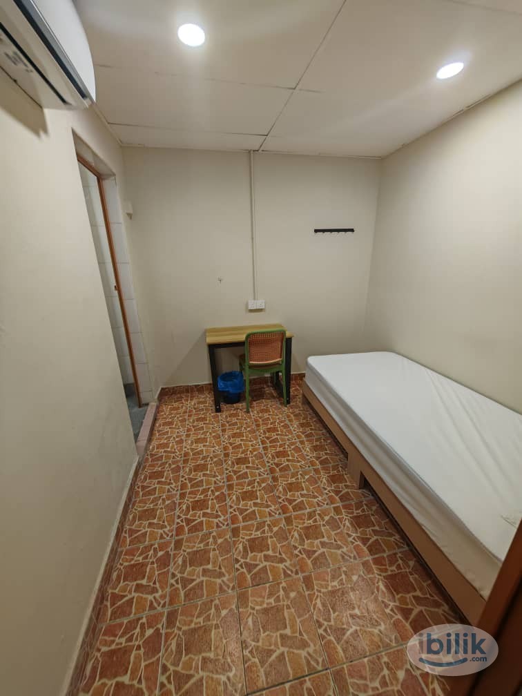 LIMITED TIME‼️Furnished Single Room for Rent @ Brickfields, KL Sentral - Image 3