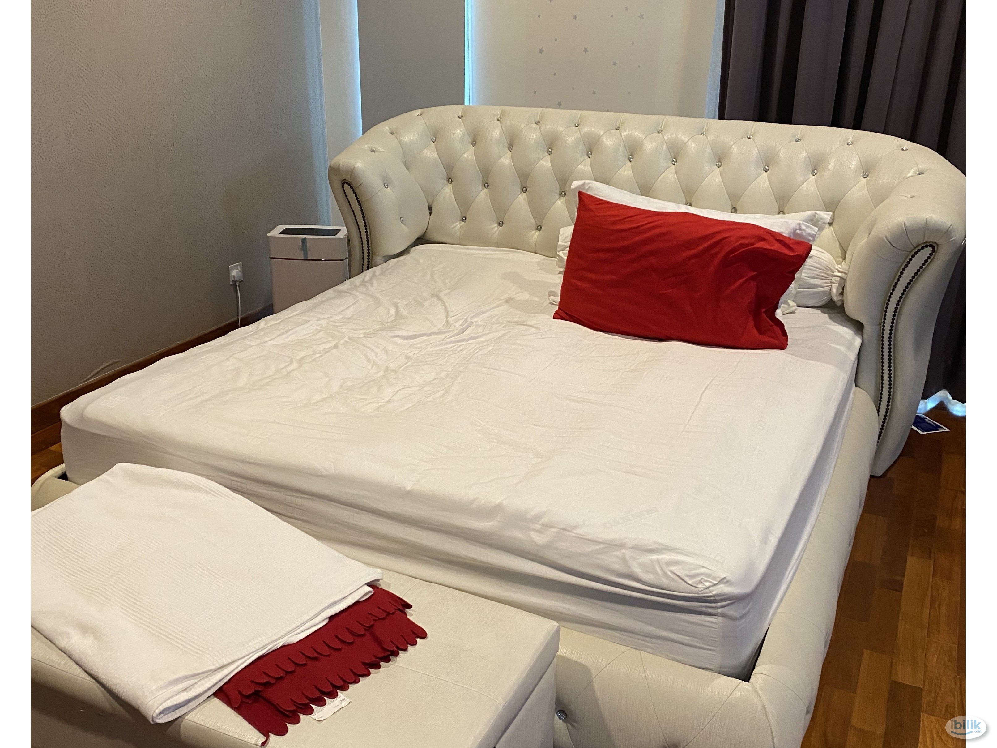 Cozy Master PRIVATE bedroom with WIFI - Image 3