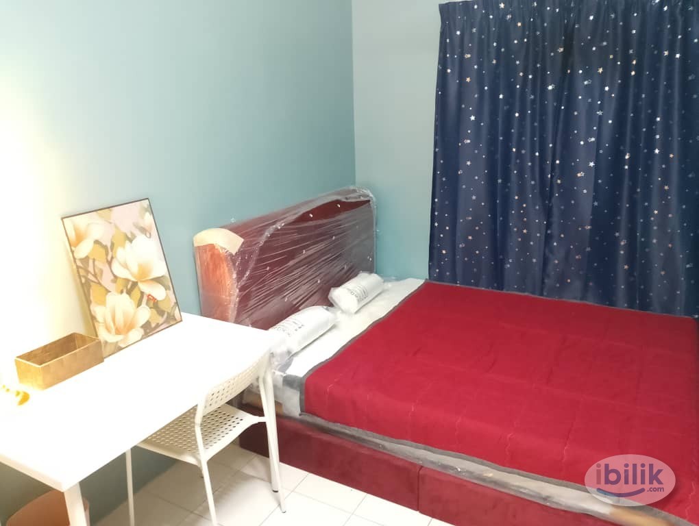 🏡 𝐁𝐈𝐋𝐈𝐊 𝐒𝐄𝐖𝐀 Residensi Jalilmas BUKIT JALIL near LRT AWAN BESAR AND PAVILION 2 - Image 1