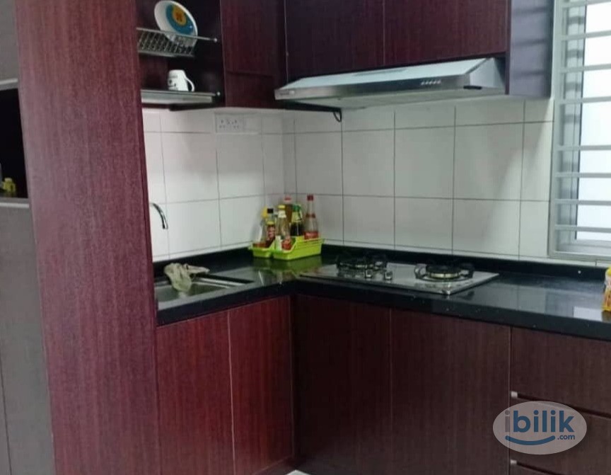 🏡 𝐁𝐈𝐋𝐈𝐊 𝐒𝐄𝐖𝐀 Residensi Jalilmas BUKIT JALIL near LRT AWAN BESAR AND PAVILION 2 - Image 3