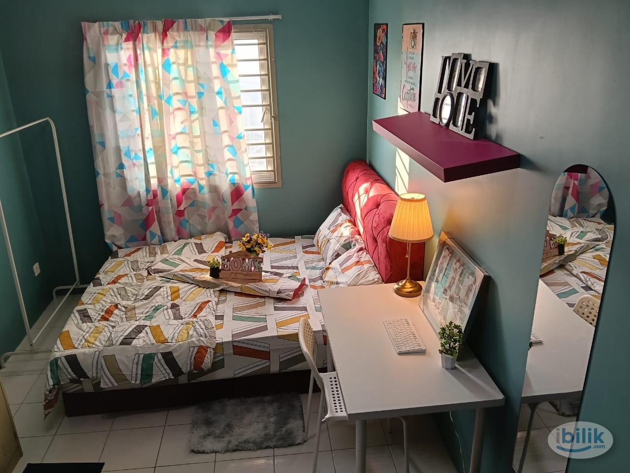🏡 𝐁𝐈𝐋𝐈𝐊 𝐒𝐄𝐖𝐀 Residensi Jalilmas BUKIT JALIL near LRT AWAN BESAR AND PAVILION 2 - Image 2