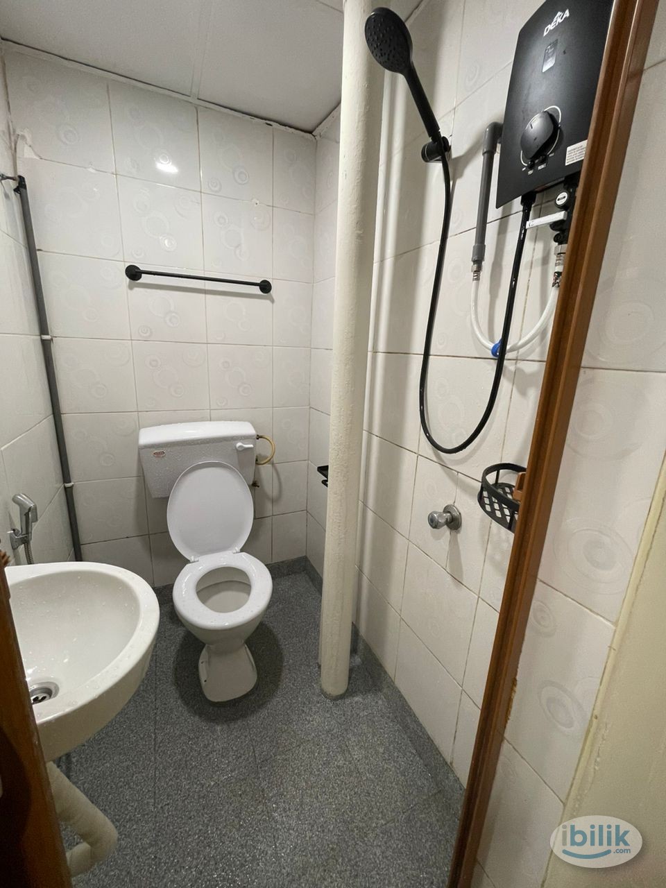 IMMIDIATELY MOVE IN 0 DEPOSIT ROOM IN KL SENTRAL🔥💯. WALK 5 MIN TO NU TOWER🏢🚶 - Image 2