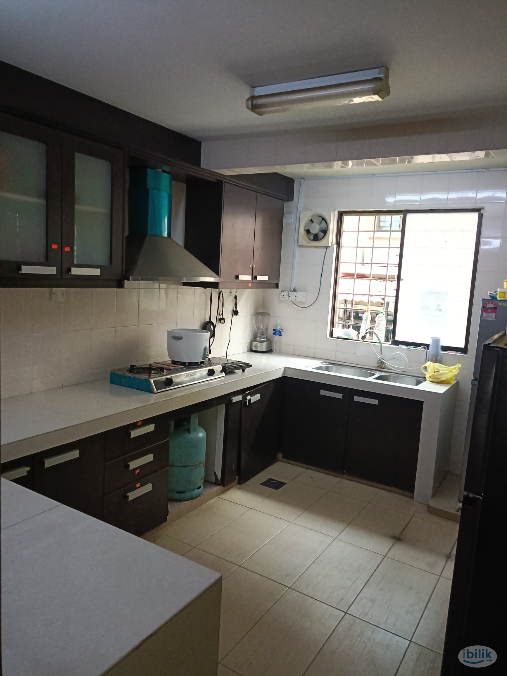 ROOM FOR RENT IN BUKIT JALIL‼️. 11 MIN WALK TO ALAM SUTERA LRT🚎🚶. PREFERRED MALAYSIAN 🇲🇾🔥 - Image 1