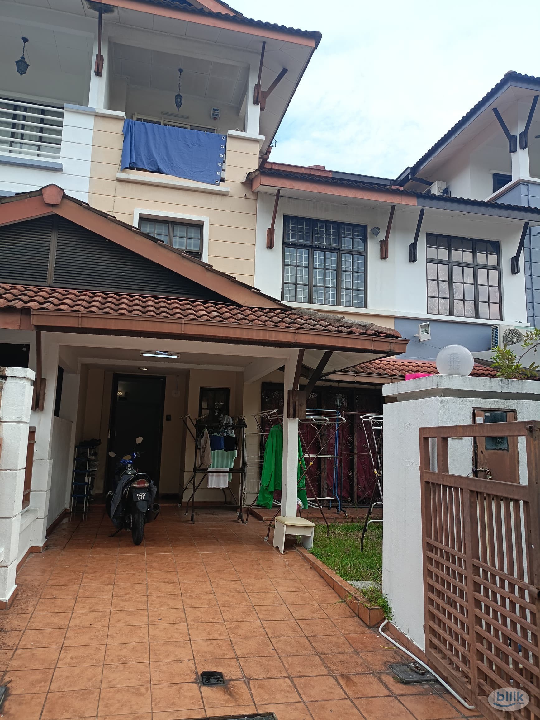 ROOM FOR RENT IN BUKIT JALIL‼️. 11 MIN WALK TO ALAM SUTERA LRT🚎🚶. PREFERRED MALAYSIAN 🇲🇾🔥 - Image 2