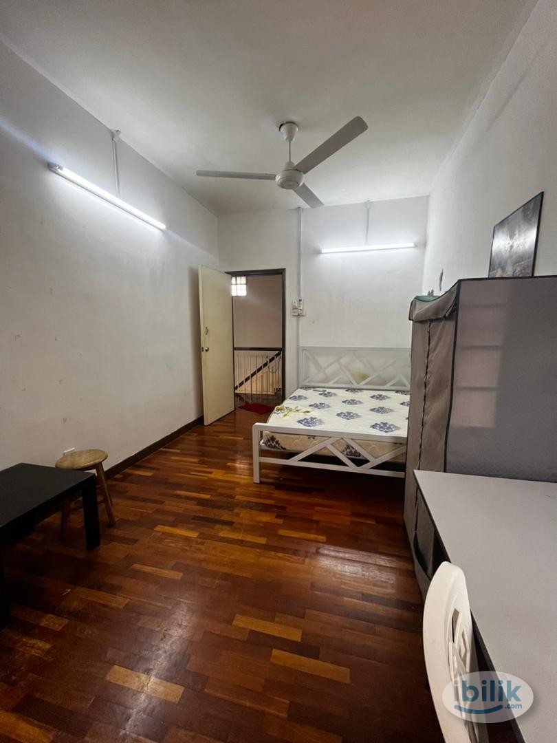 NEW INTAKE APU 2025🧑‍🎓✨, 10 MIN TO APU MRANTI PARK🚗💨. 0 DEPOSIT ATTACHED TOILET🤩 - Image 1