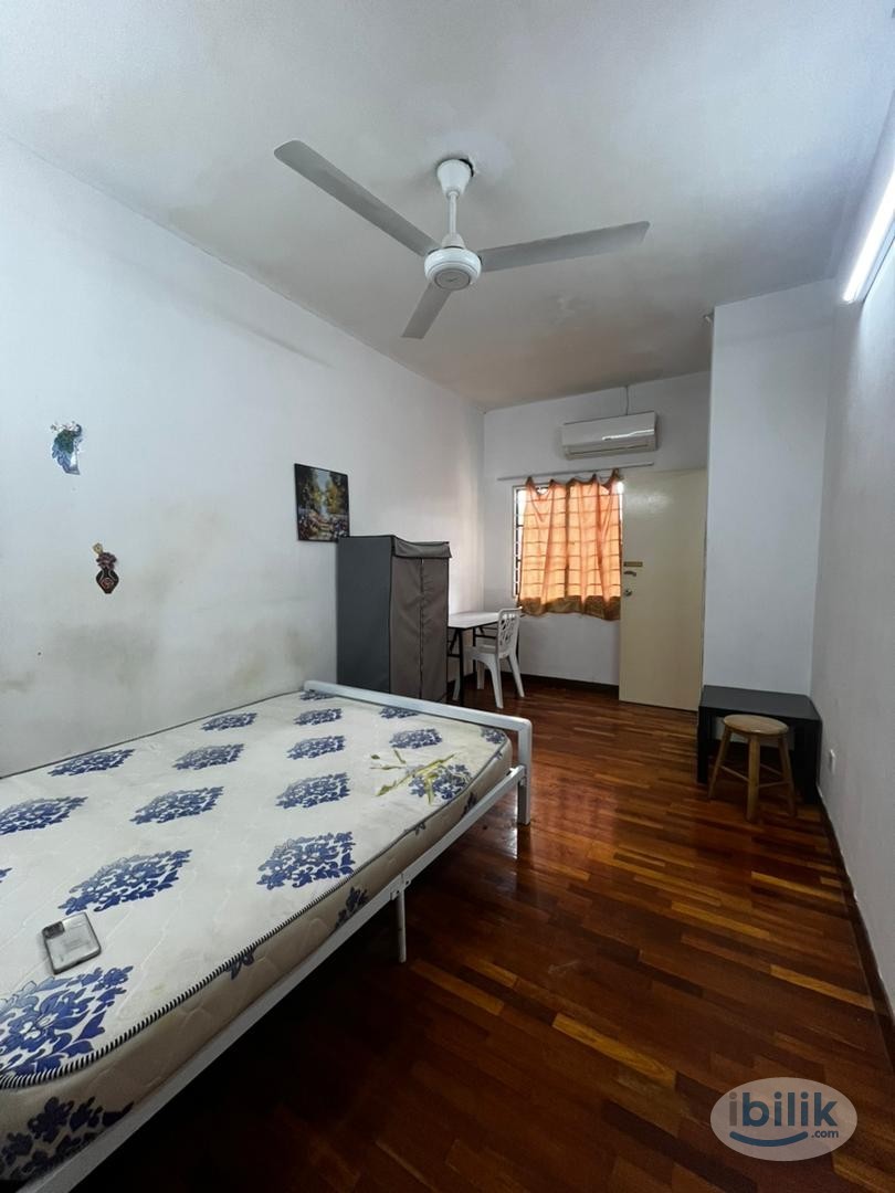 NEW INTAKE APU 2025🧑‍🎓✨, 10 MIN TO APU MRANTI PARK🚗💨. 0 DEPOSIT ATTACHED TOILET🤩 - Image 2