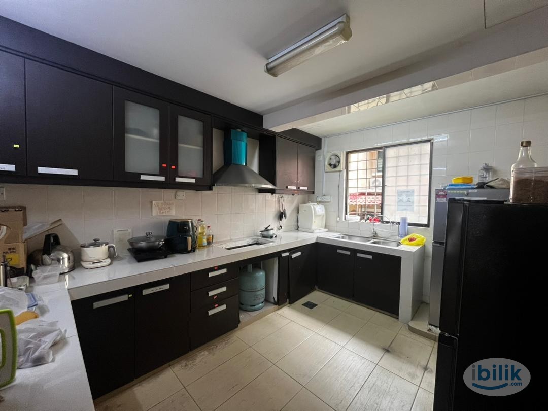 NEW INTAKE APU 2025🧑‍🎓✨, 10 MIN TO APU MRANTI PARK🚗💨. 0 DEPOSIT ATTACHED TOILET🤩 - Image 3