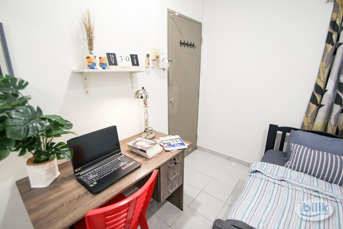 ❗ PJS7 SUNWAY ROOM WITH AC AND BATHROOM INCLUDED UTILITIES🔥 - Image 3