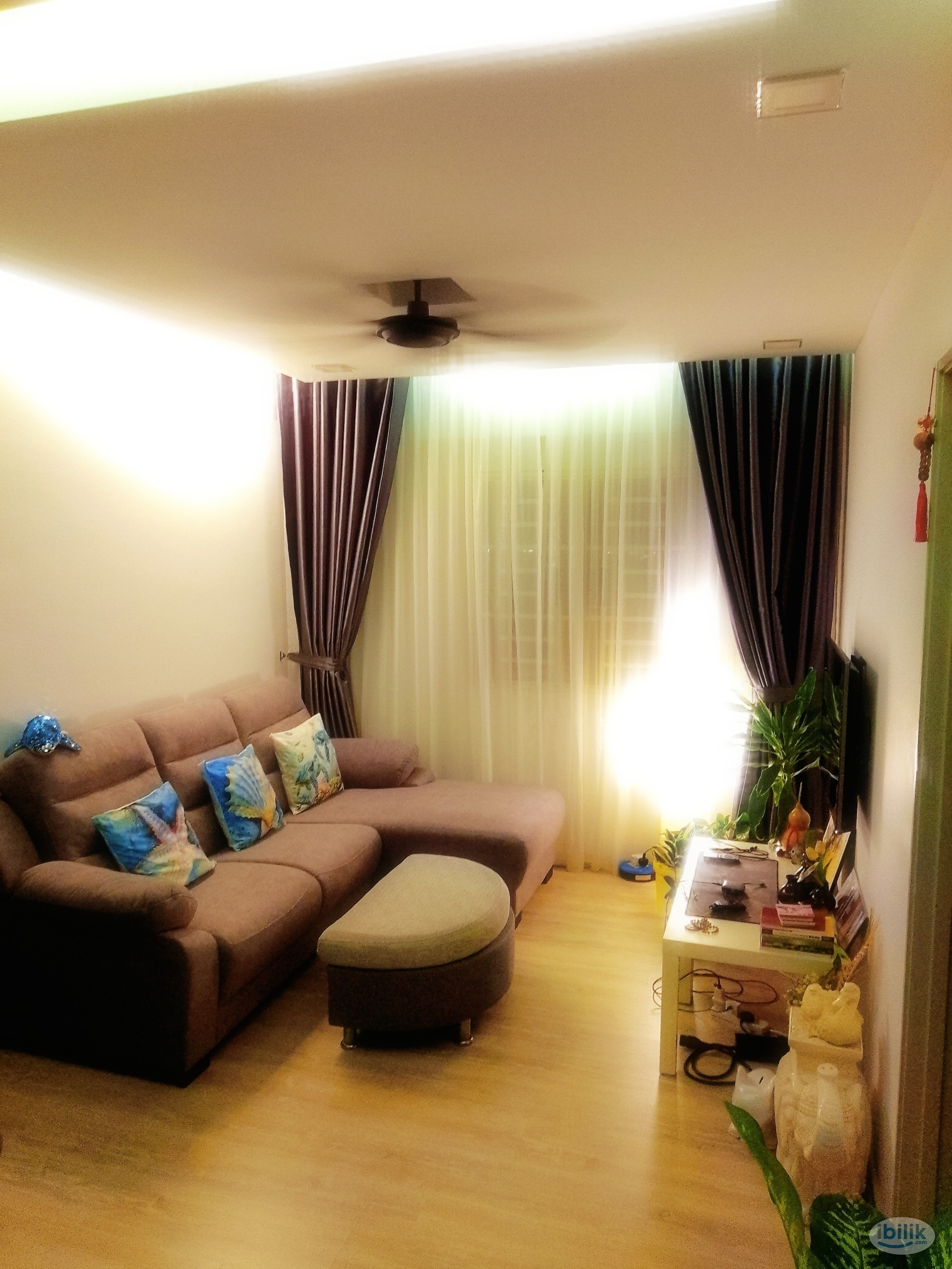 Middle Room at Tanjung Tokong, Penang - Image 1