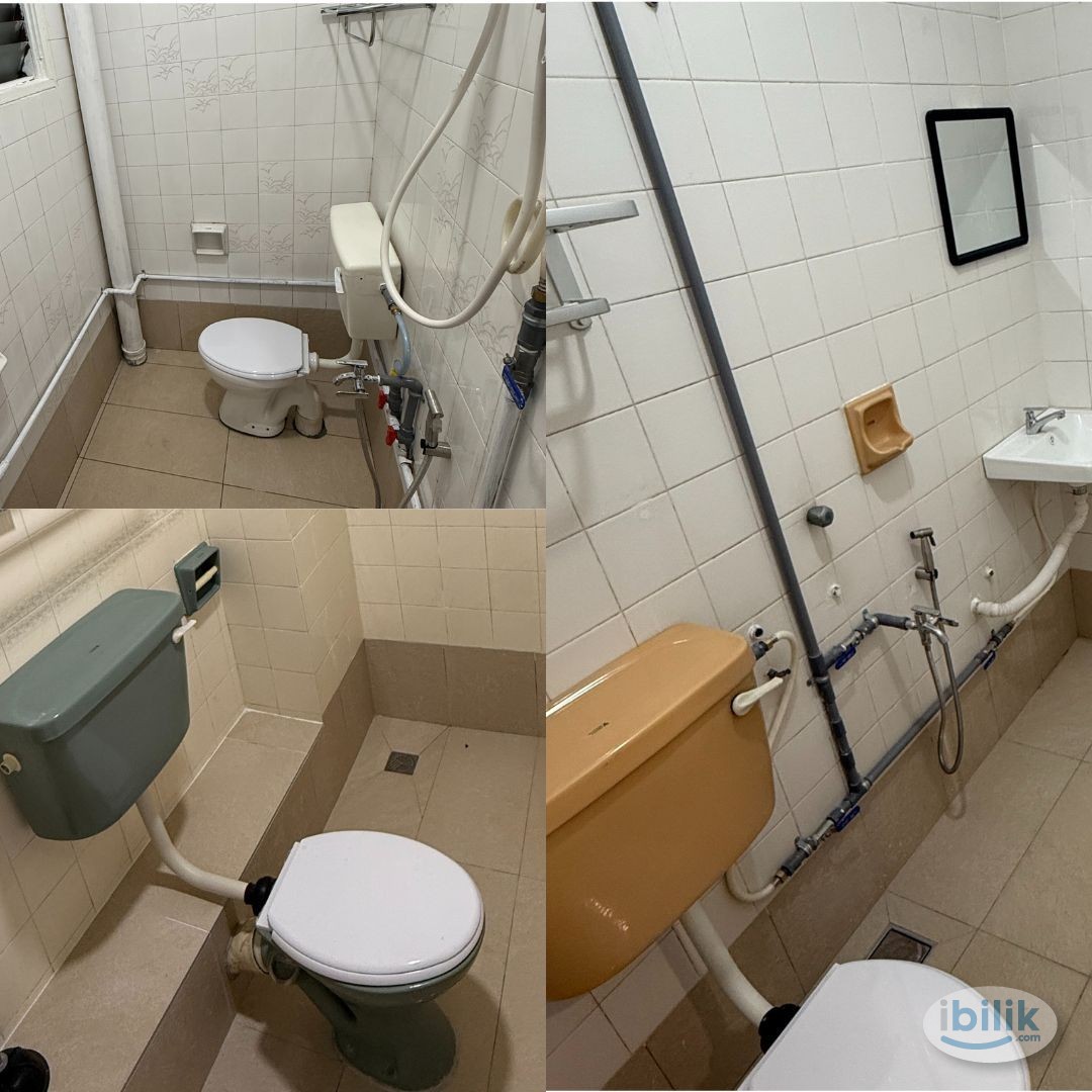 Rooms at SS19, Subang Jaya - Image 1