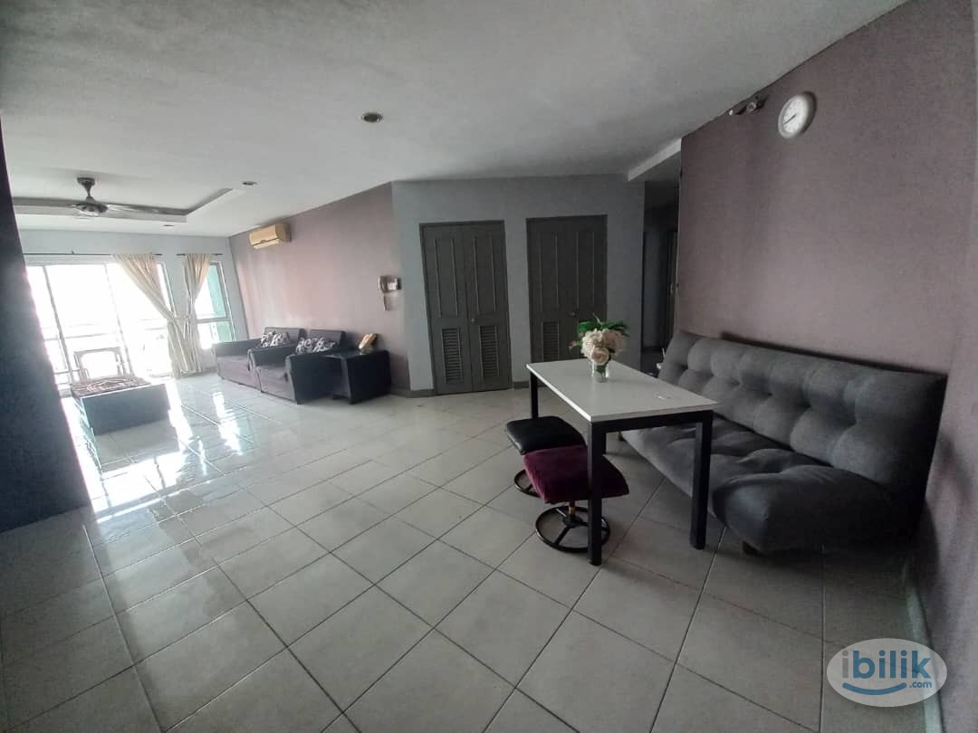 Single Room at Metropolitan Square, Damansara Perdana - Image 5