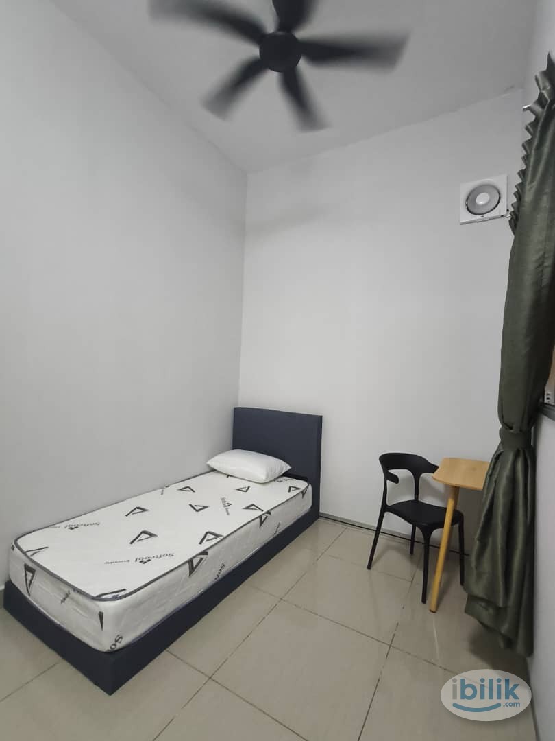 Single Room Dato Onn KPJ Free utilities Fees - Image 1