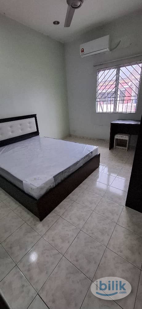 💥 Fully furnished rooms @ Bukit Tinggi 2, Klang - Image 1