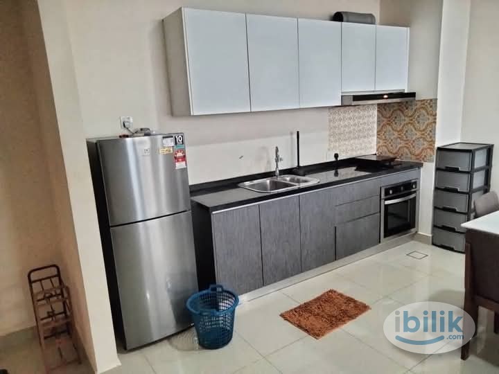 Master bedroom near hospital selayang - Image 1