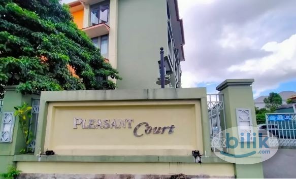 ROOM FOR RENT AT PLEASANT COURT, STAMPIN KUCHING - Image 1