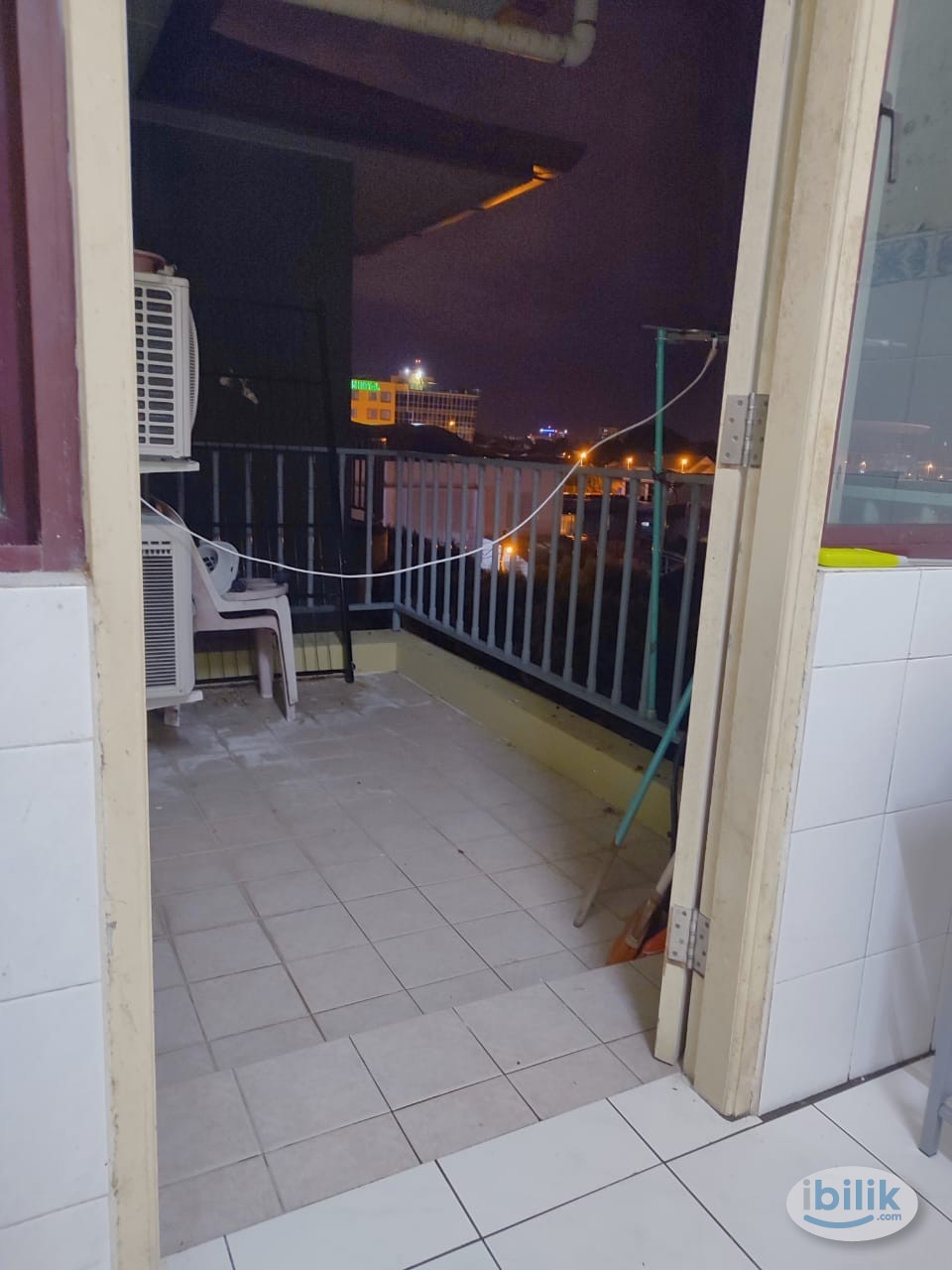 ROOM FOR RENT AT PLEASANT COURT, STAMPIN KUCHING - Image 3